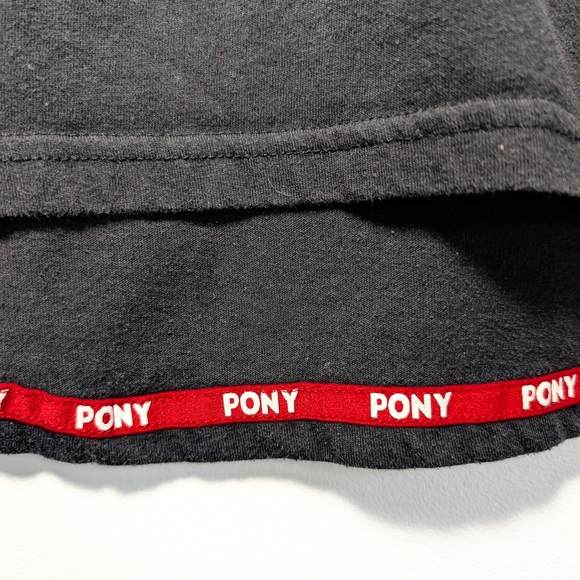 Vintage PONY men's chevron t-shirt in size XL - Picture 5 of 6